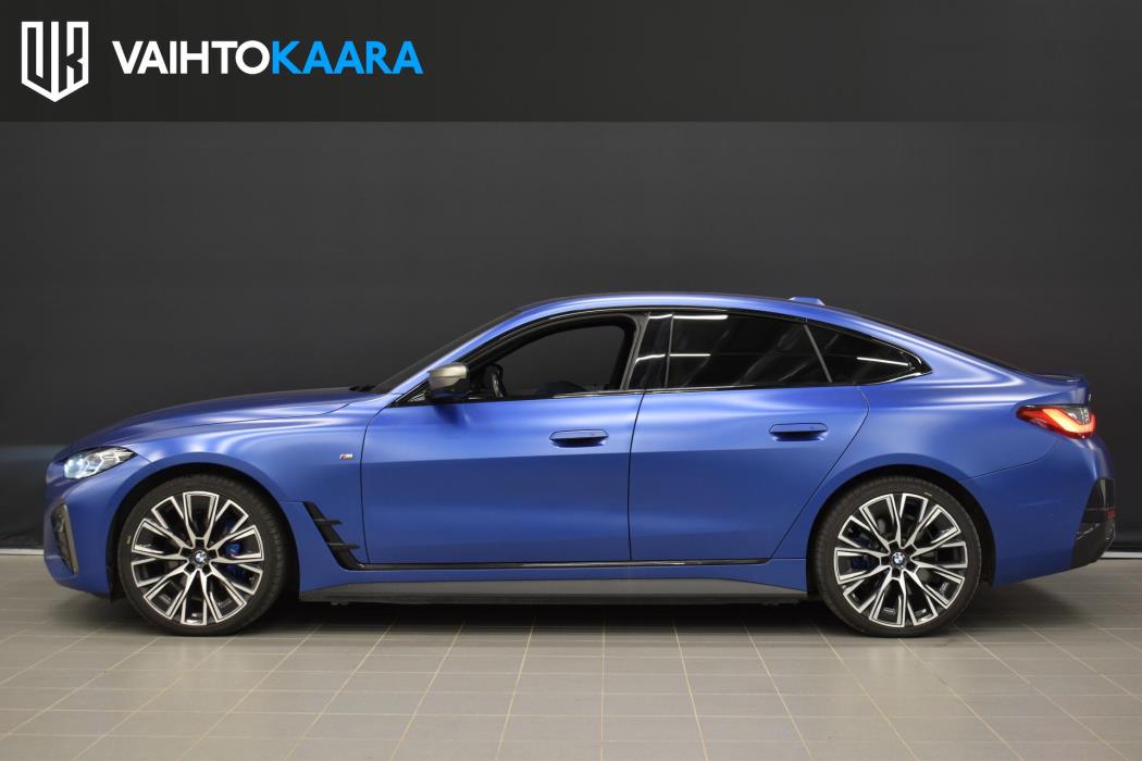 BMW i4 M50 2022