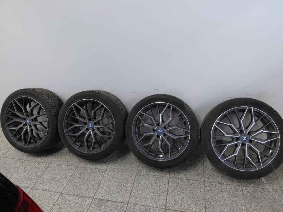 BMW i4 M50 2022