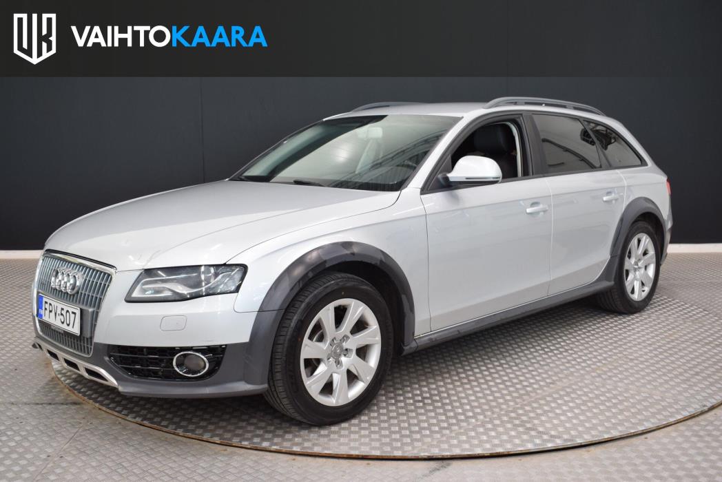 AUDI A4 Allroad 2009