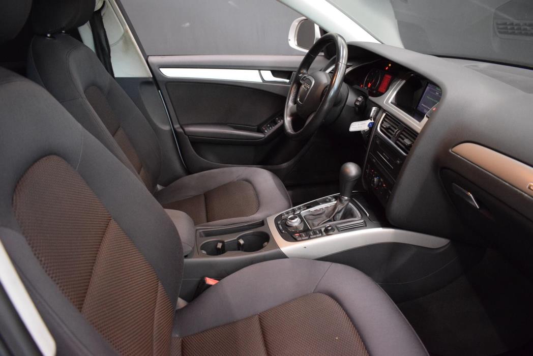 AUDI A4 Allroad 2009