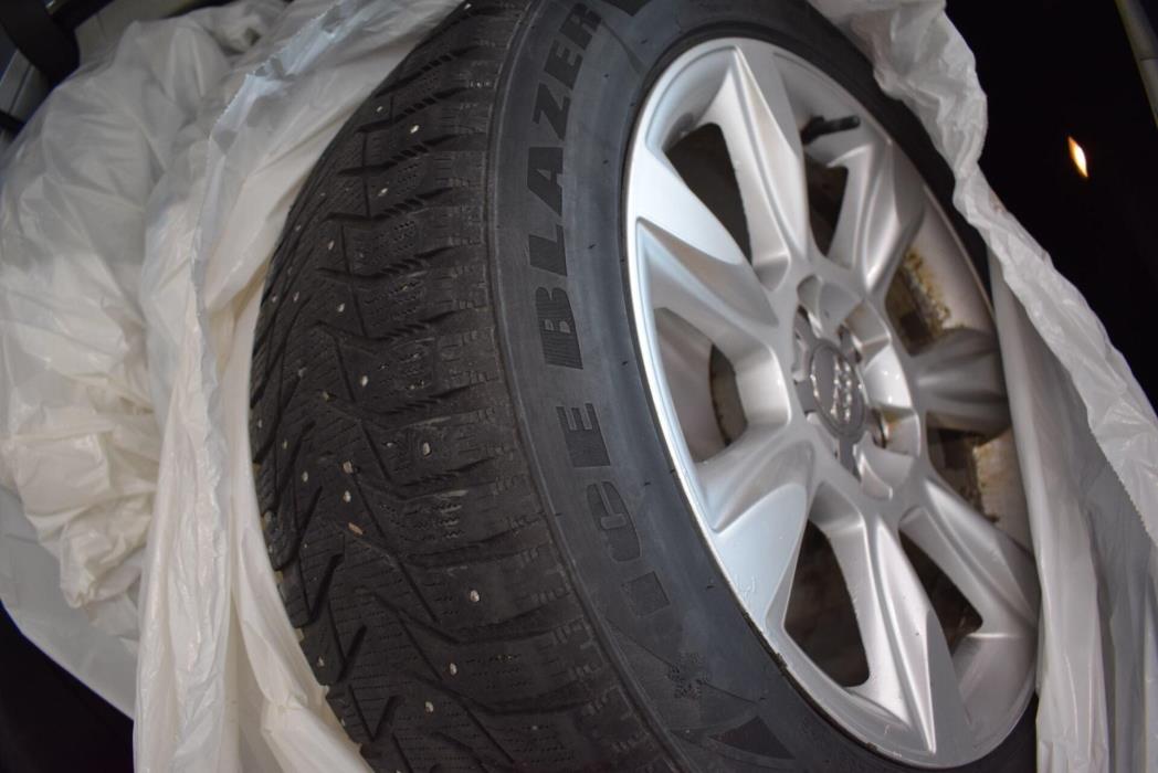 AUDI A4 Allroad 2009