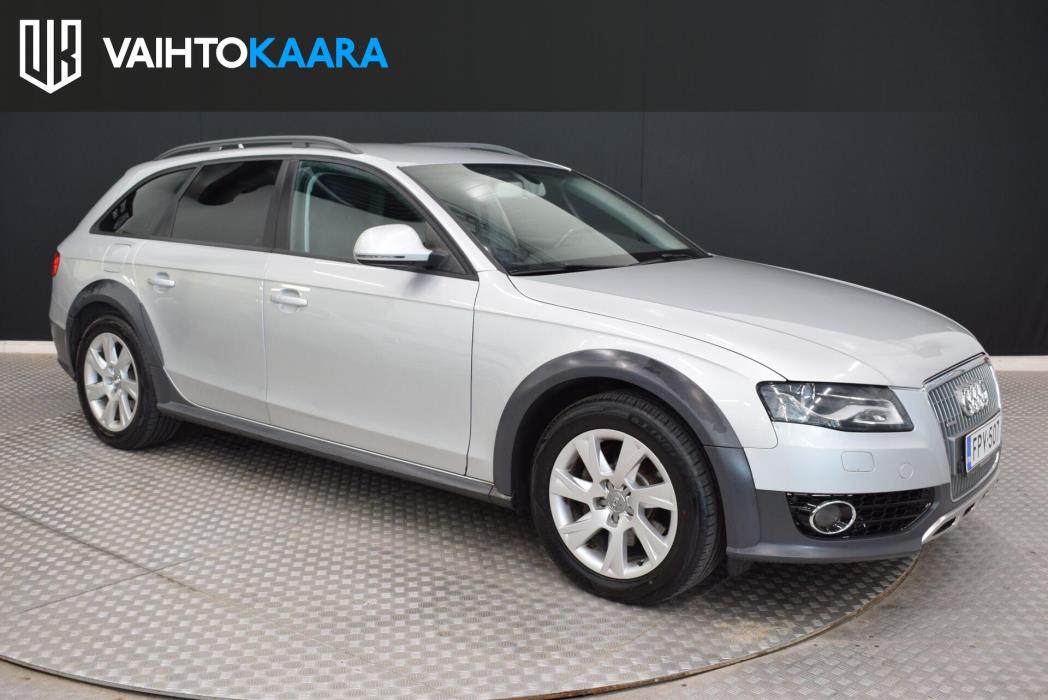 AUDI A4 Allroad 2009