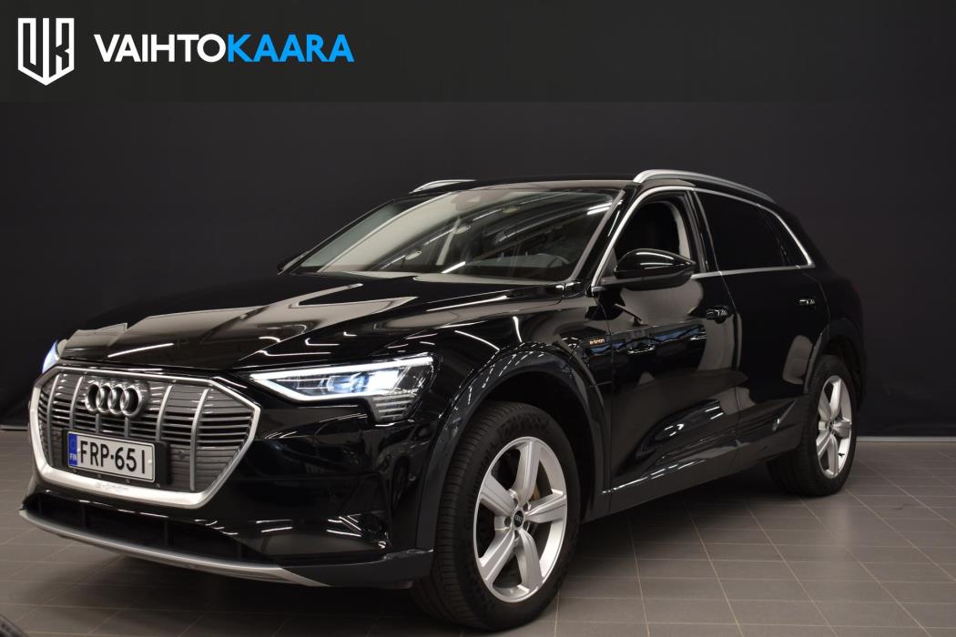 AUDI e-tron 2021