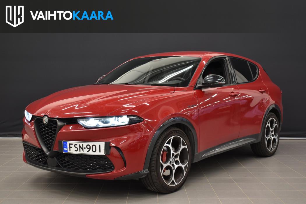 ALFA ROMEO Tonale 2022