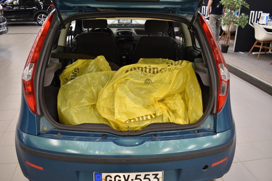 FIAT Punto 2006