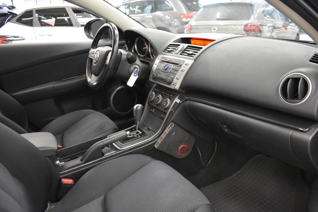 MAZDA 6 2009
