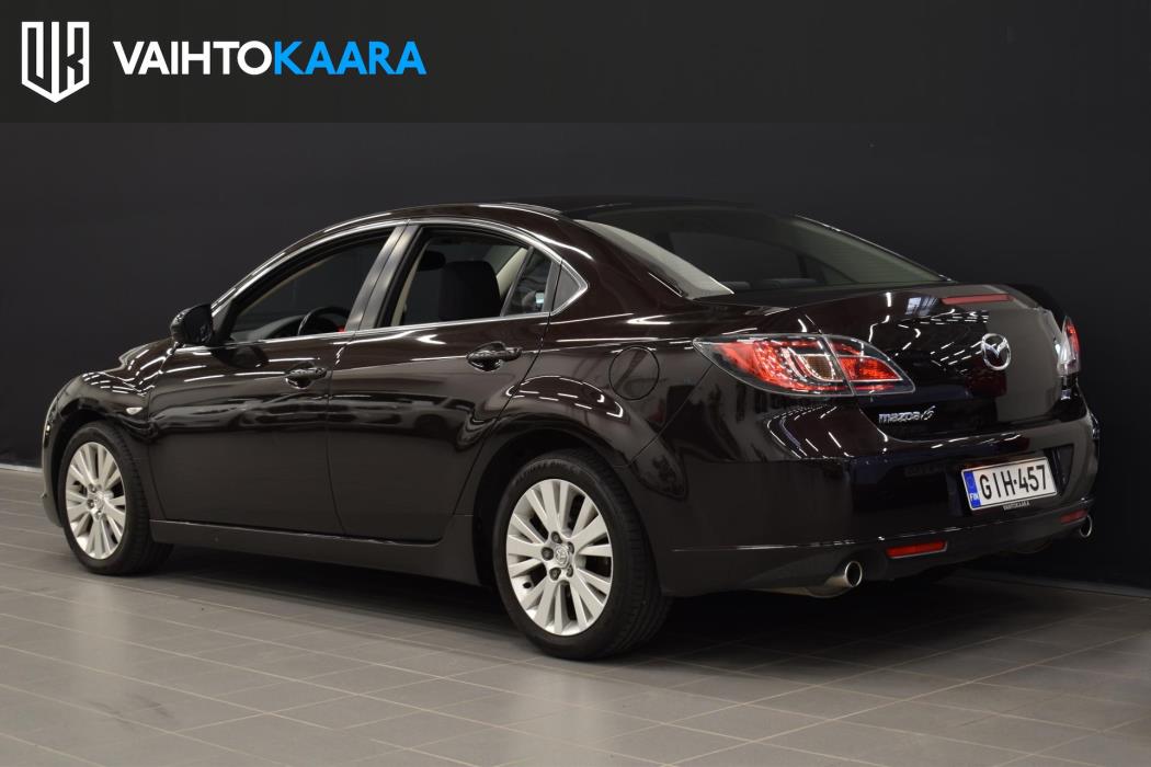 MAZDA 6 2009