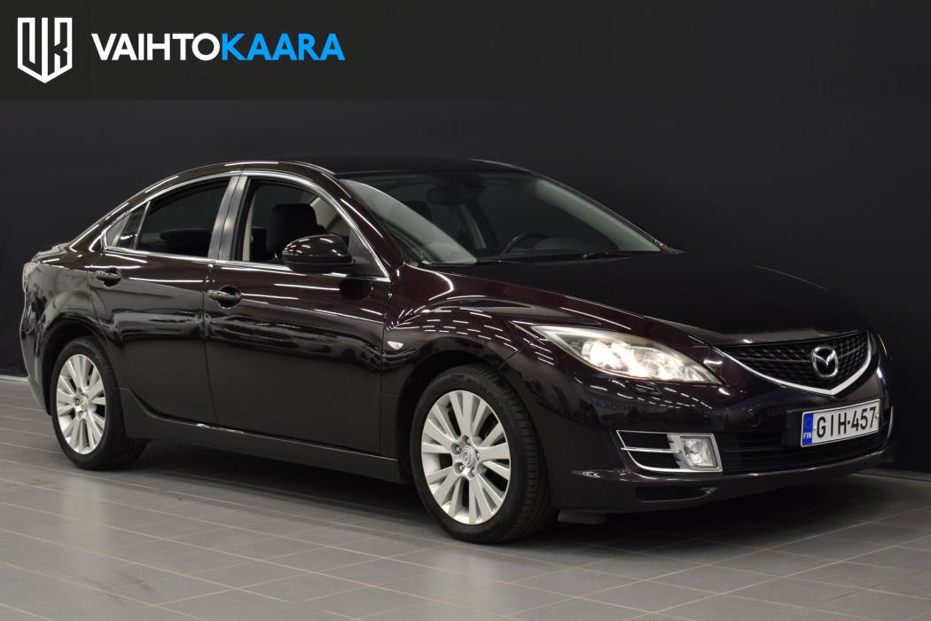 MAZDA 6 2009
