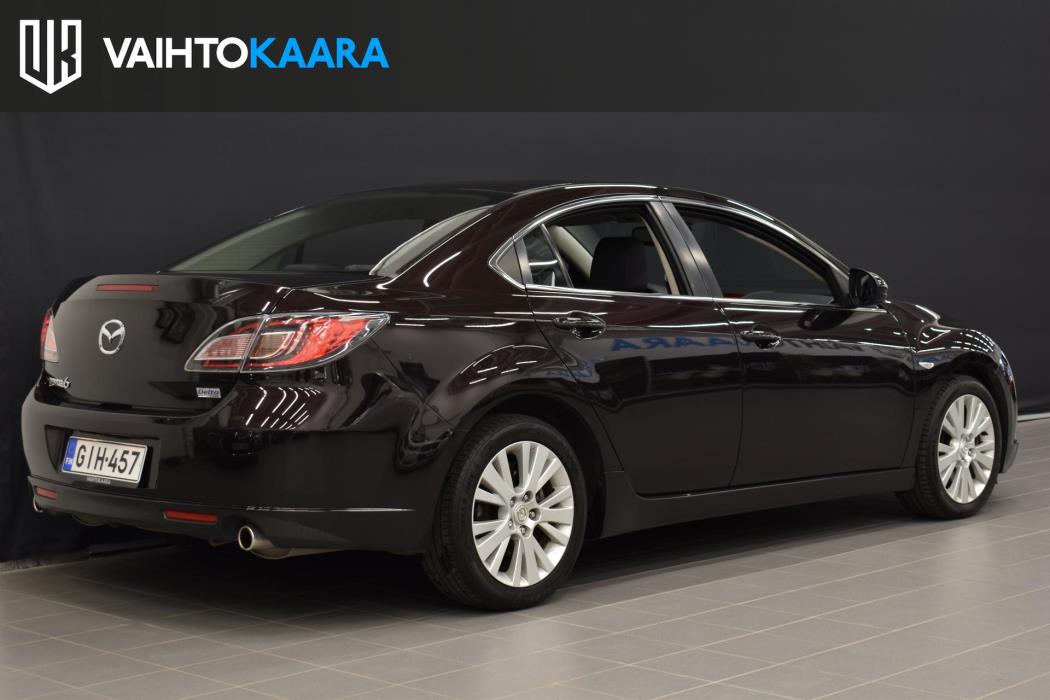 MAZDA 6 2009