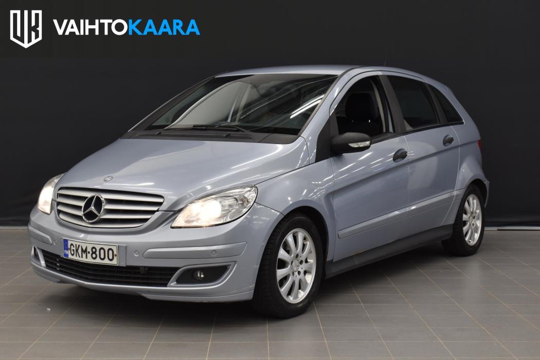 MERCEDES-BENZ B 2006