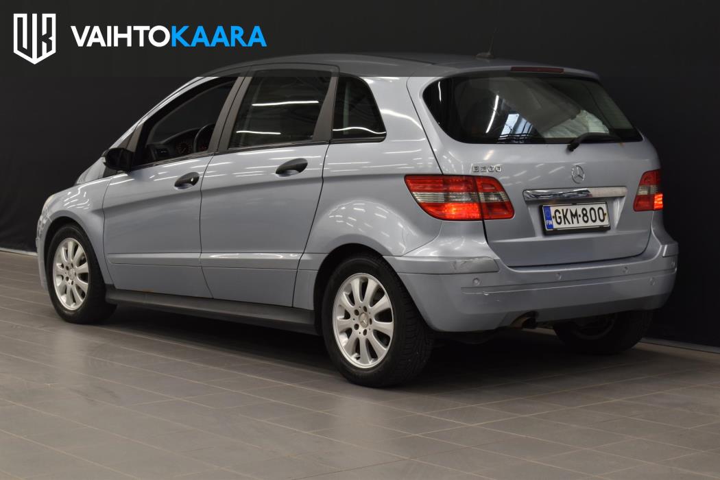 MERCEDES-BENZ B 2006