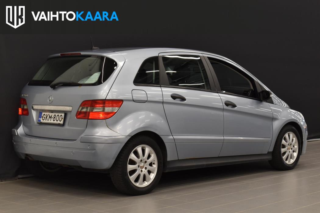 MERCEDES-BENZ B 2006