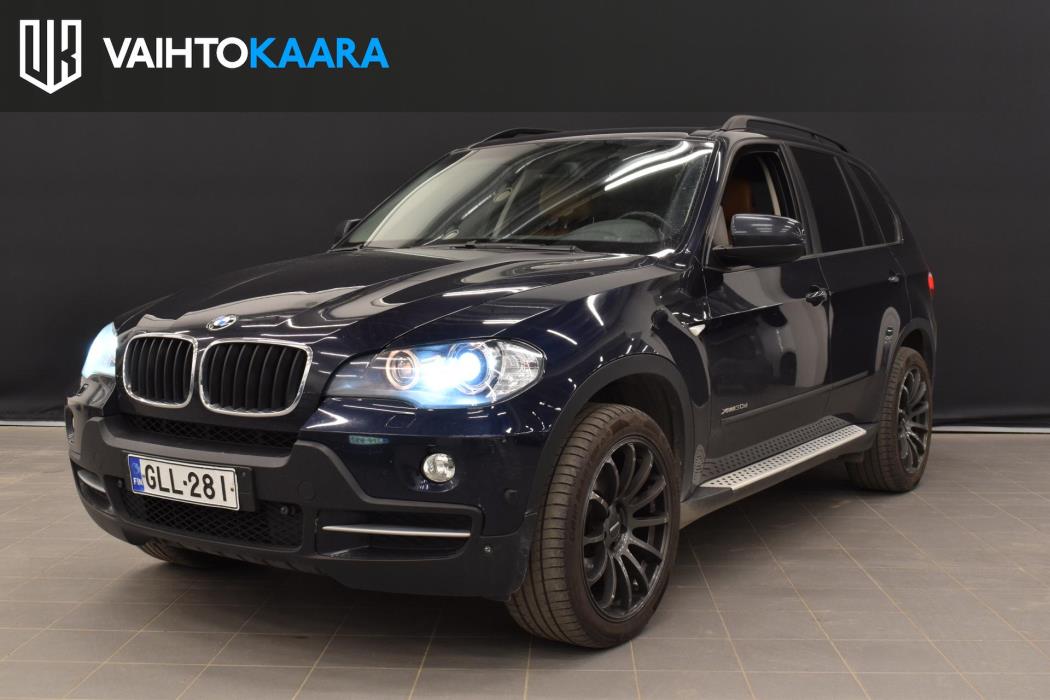 BMW X5 2010
