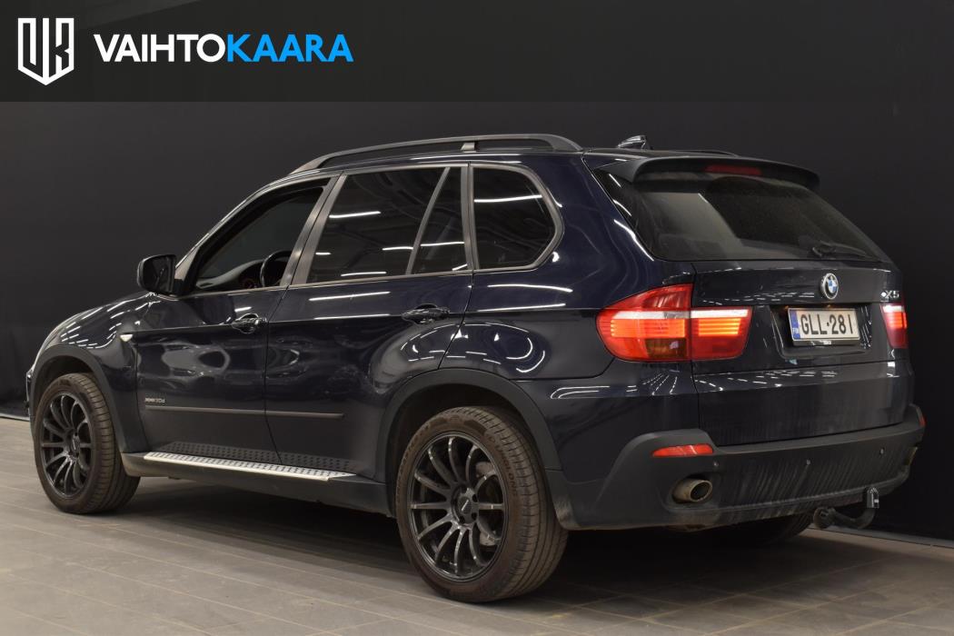 BMW X5 2010