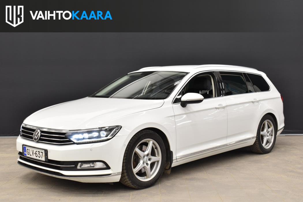 VOLKSWAGEN Passat 2016
