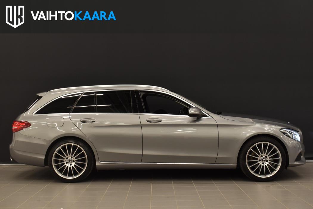 MERCEDES-BENZ C 2015