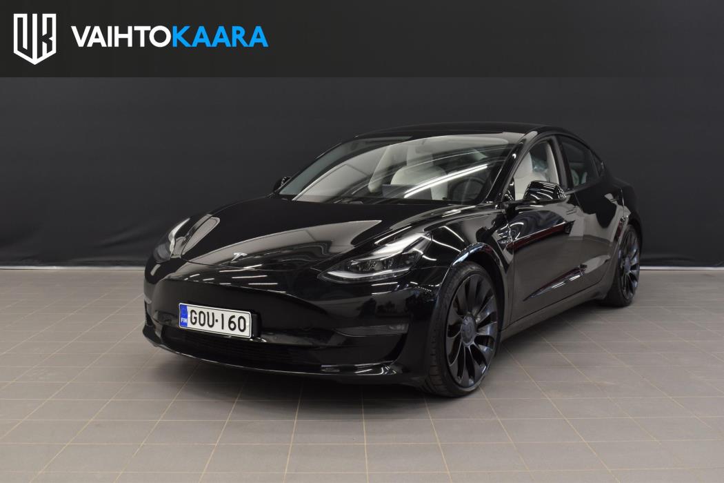 TESLA Model 3 2021