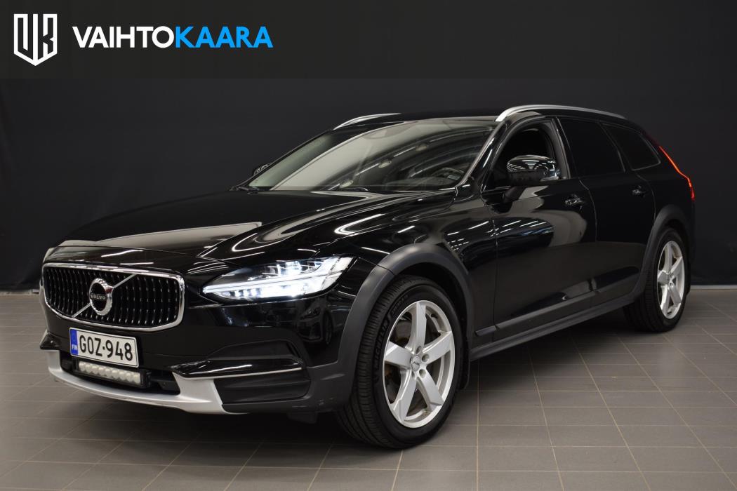 VOLVO V90 Cross Country 2018