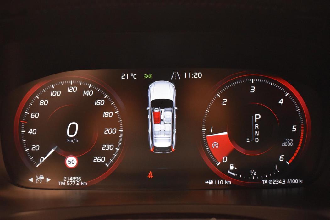 VOLVO V90 Cross Country 2018