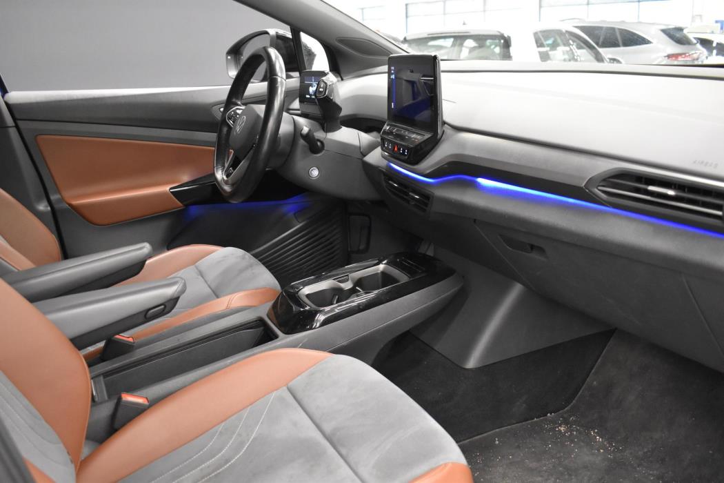 VOLKSWAGEN ID.4 2021