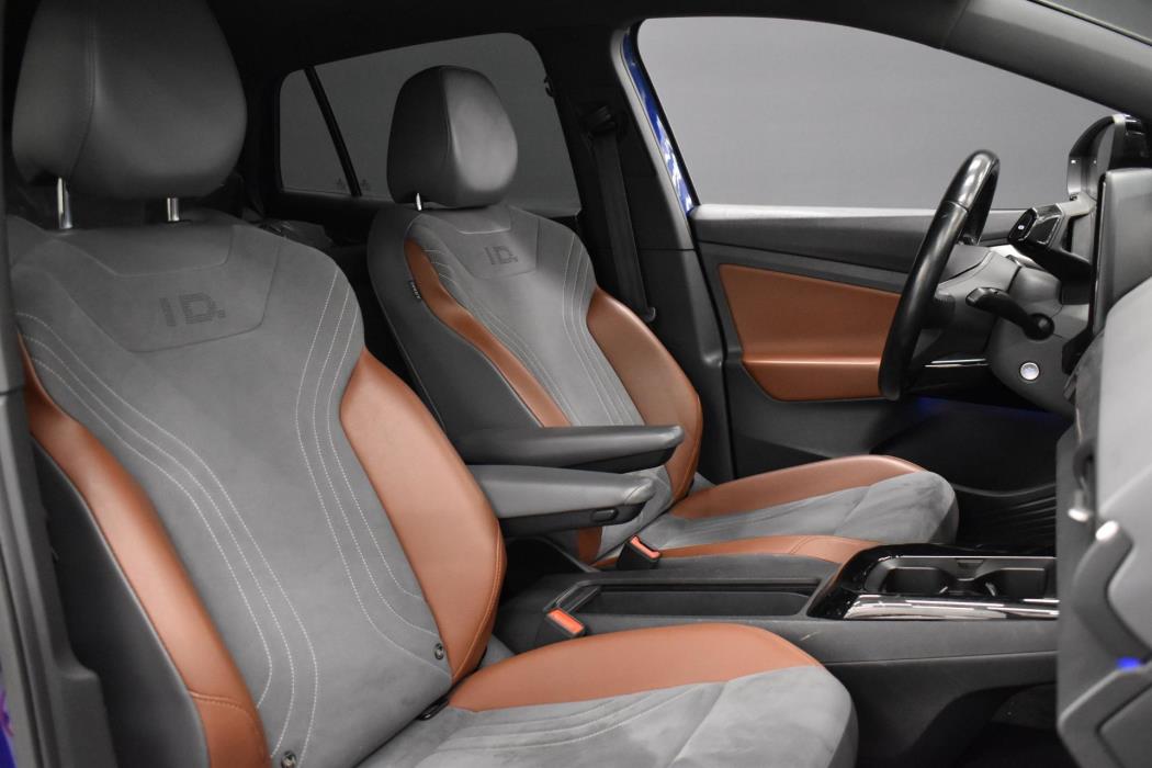 VOLKSWAGEN ID.4 2021