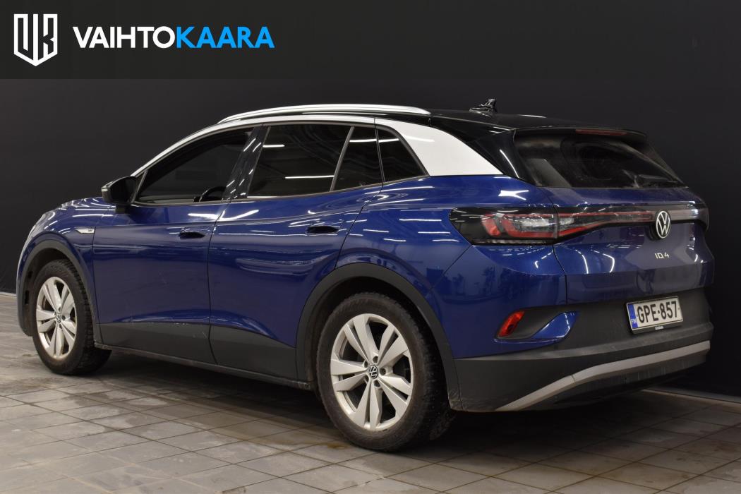 VOLKSWAGEN ID.4 2021