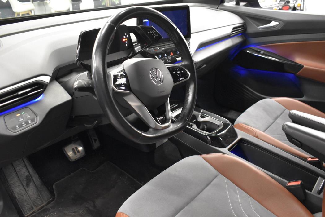 VOLKSWAGEN ID.4 2021