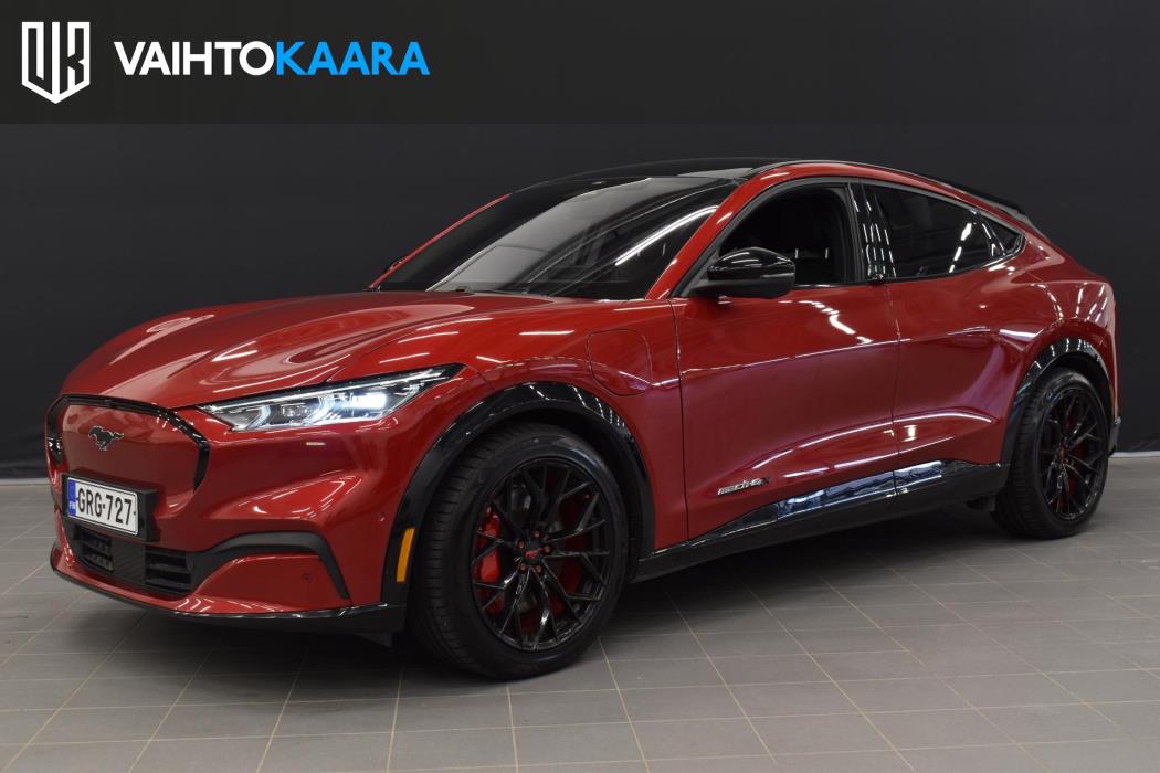 FORD Mustang Mach-E 2022