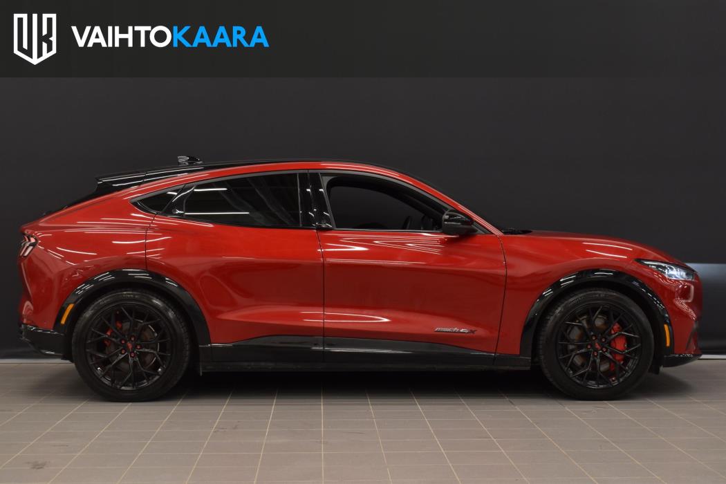 FORD Mustang Mach-E 2022