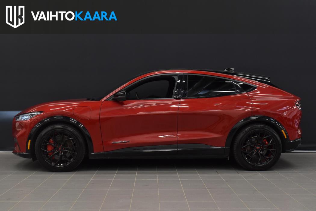 FORD Mustang Mach-E 2022