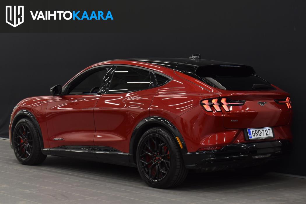 FORD Mustang Mach-E 2022