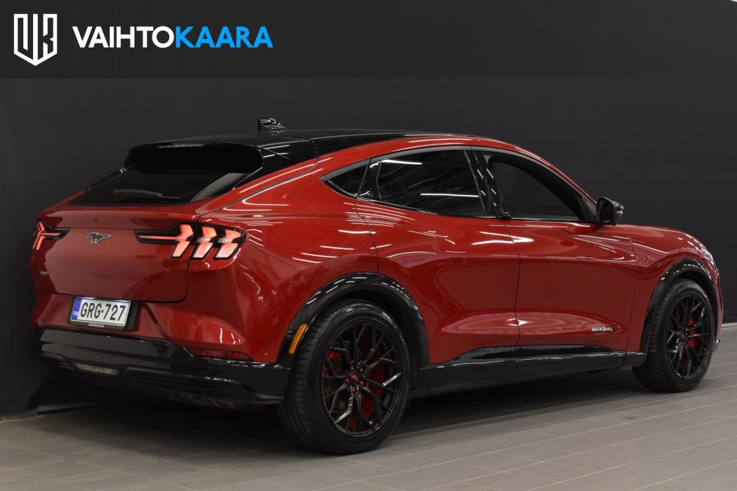FORD Mustang Mach-E 2022