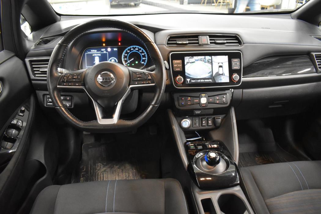 NISSAN Leaf 2022