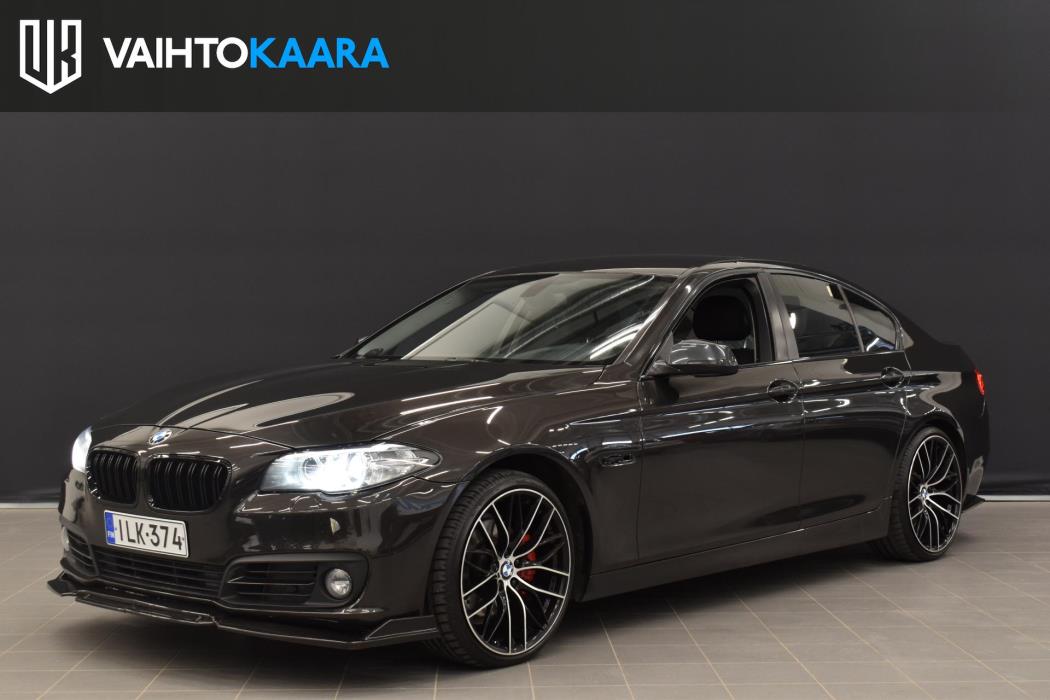 BMW 520 2014