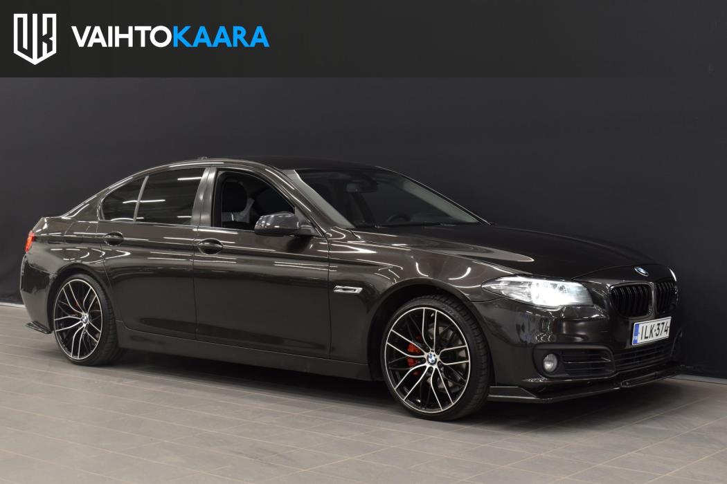 BMW 520 2014