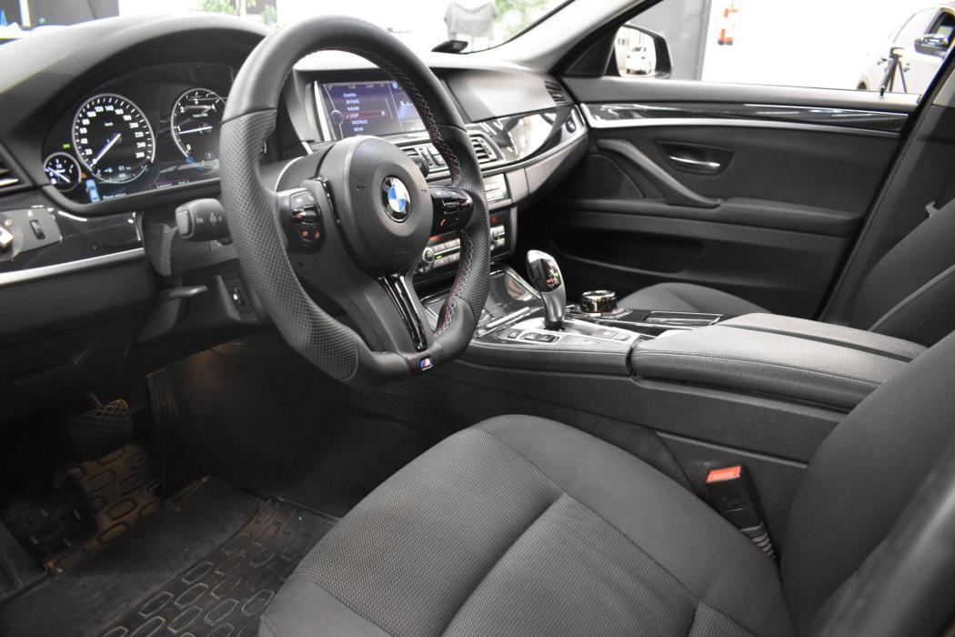 BMW 520 2014