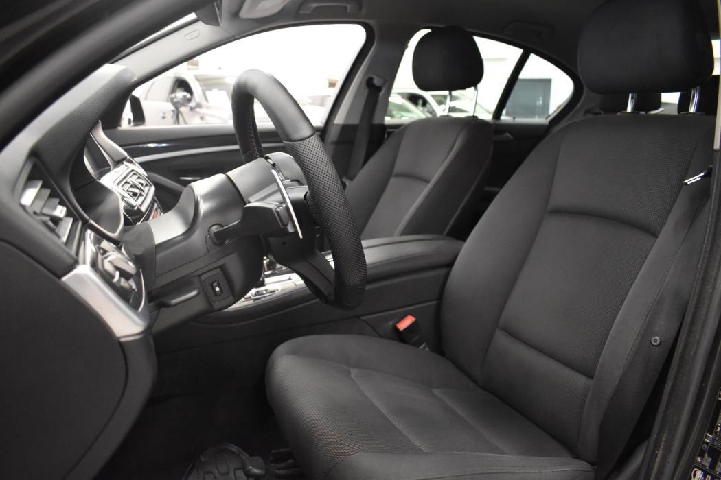BMW 520 2014