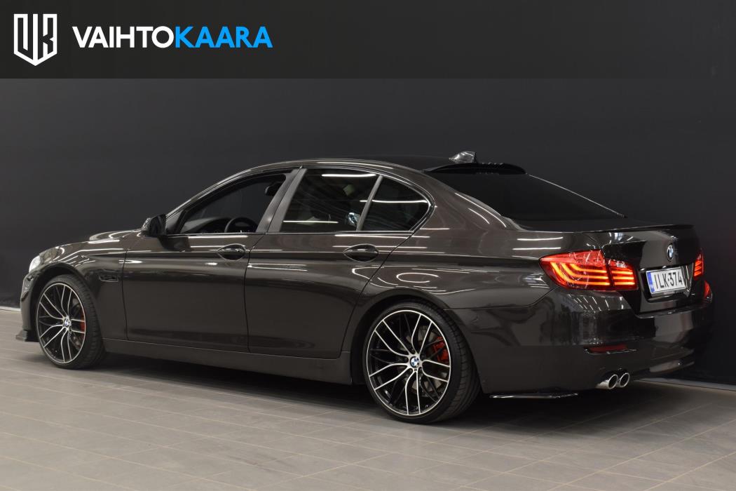 BMW 520 2014