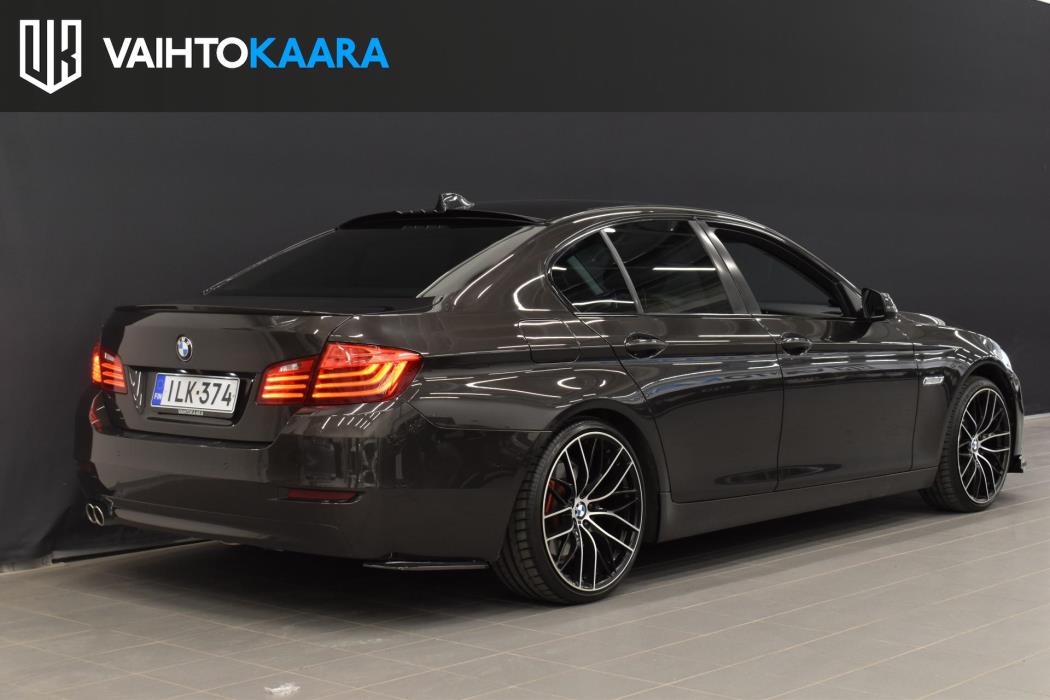 BMW 520 2014