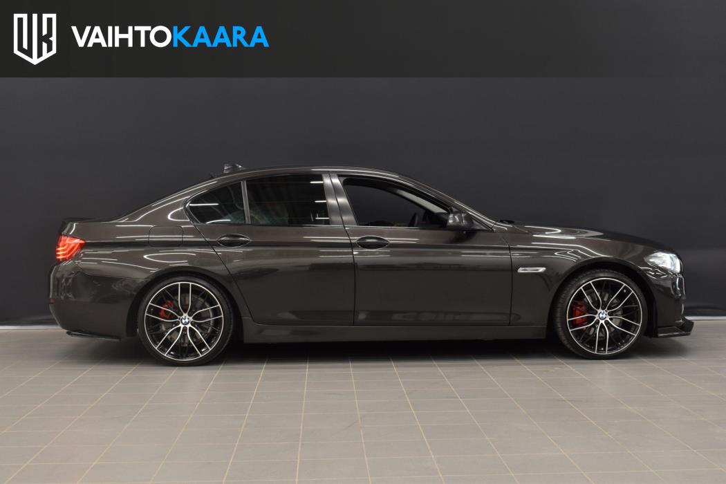 BMW 520 2014