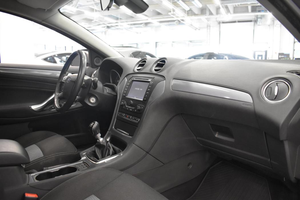 FORD Mondeo 2014