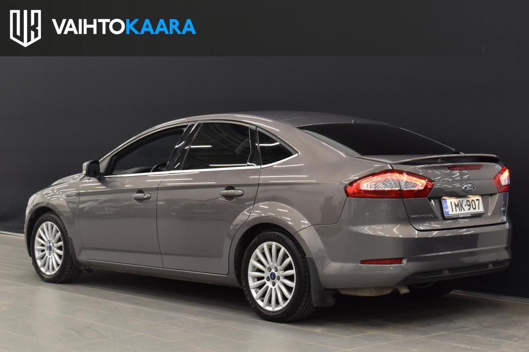 FORD Mondeo 2014