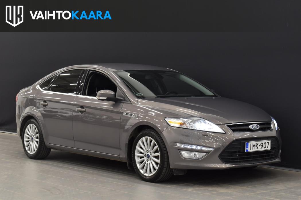 FORD Mondeo 2014