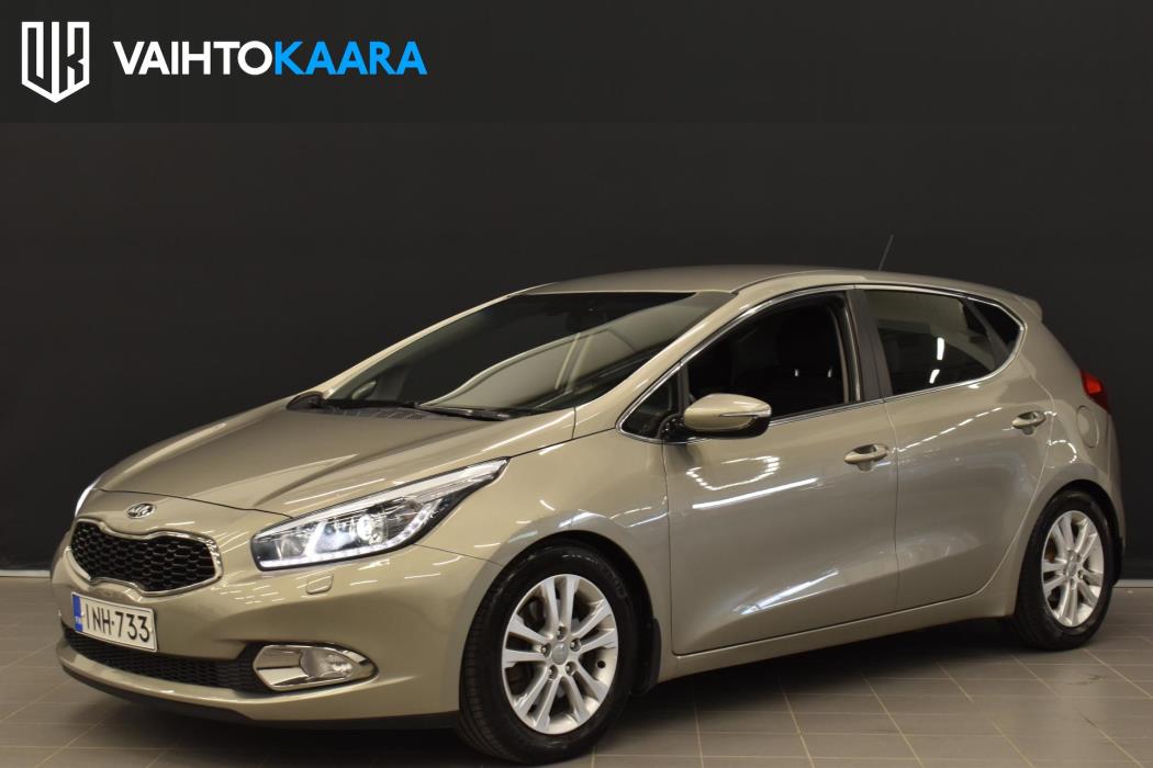 KIA Ceed 2014