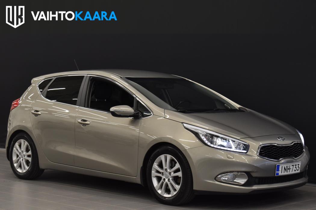 KIA Ceed 2014