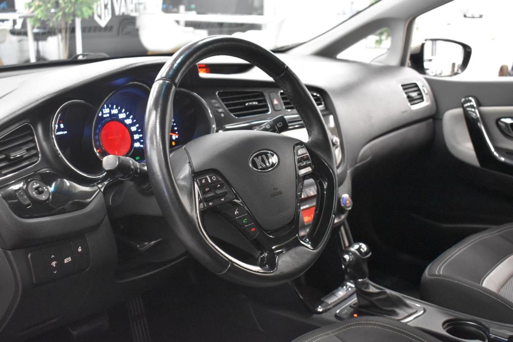 KIA Ceed 2014