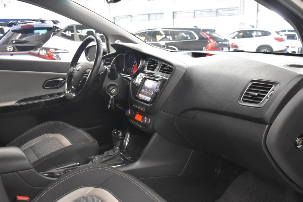 KIA Ceed 2014