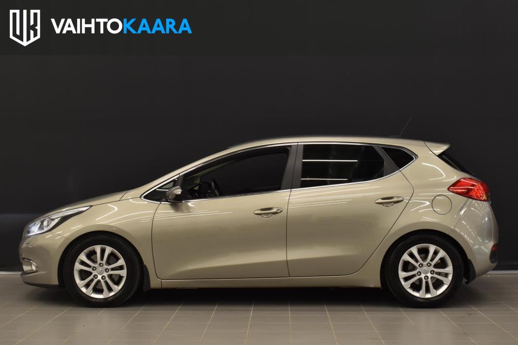 KIA Ceed 2014