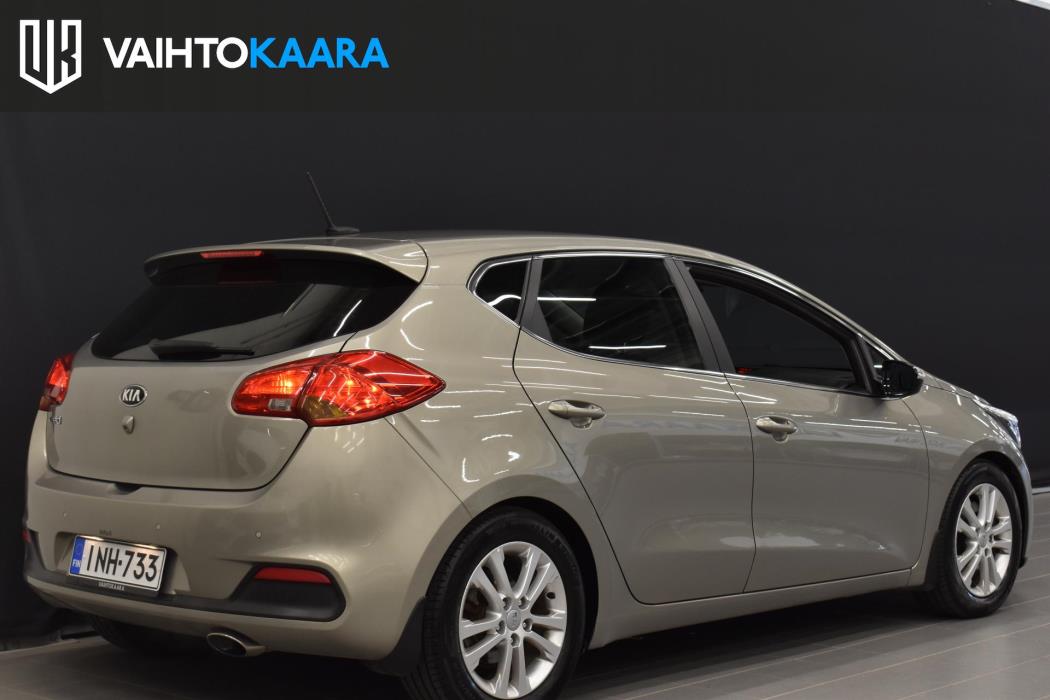 KIA Ceed 2014