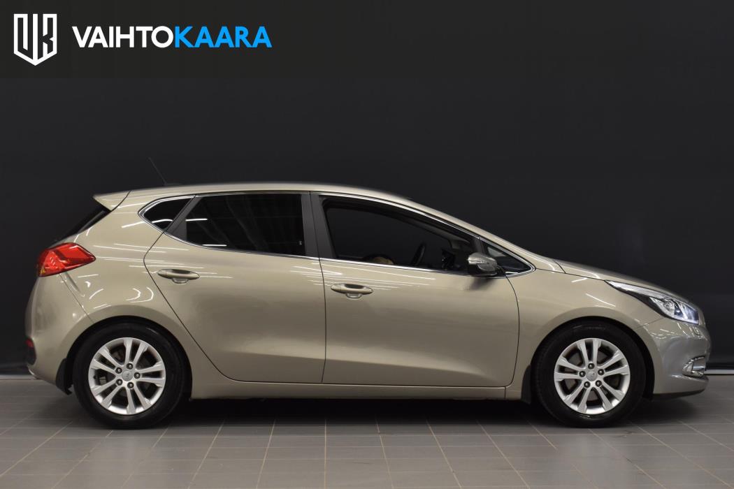 KIA Ceed 2014